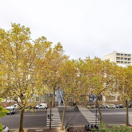 Week-end Porte de Clichy Exterior foto